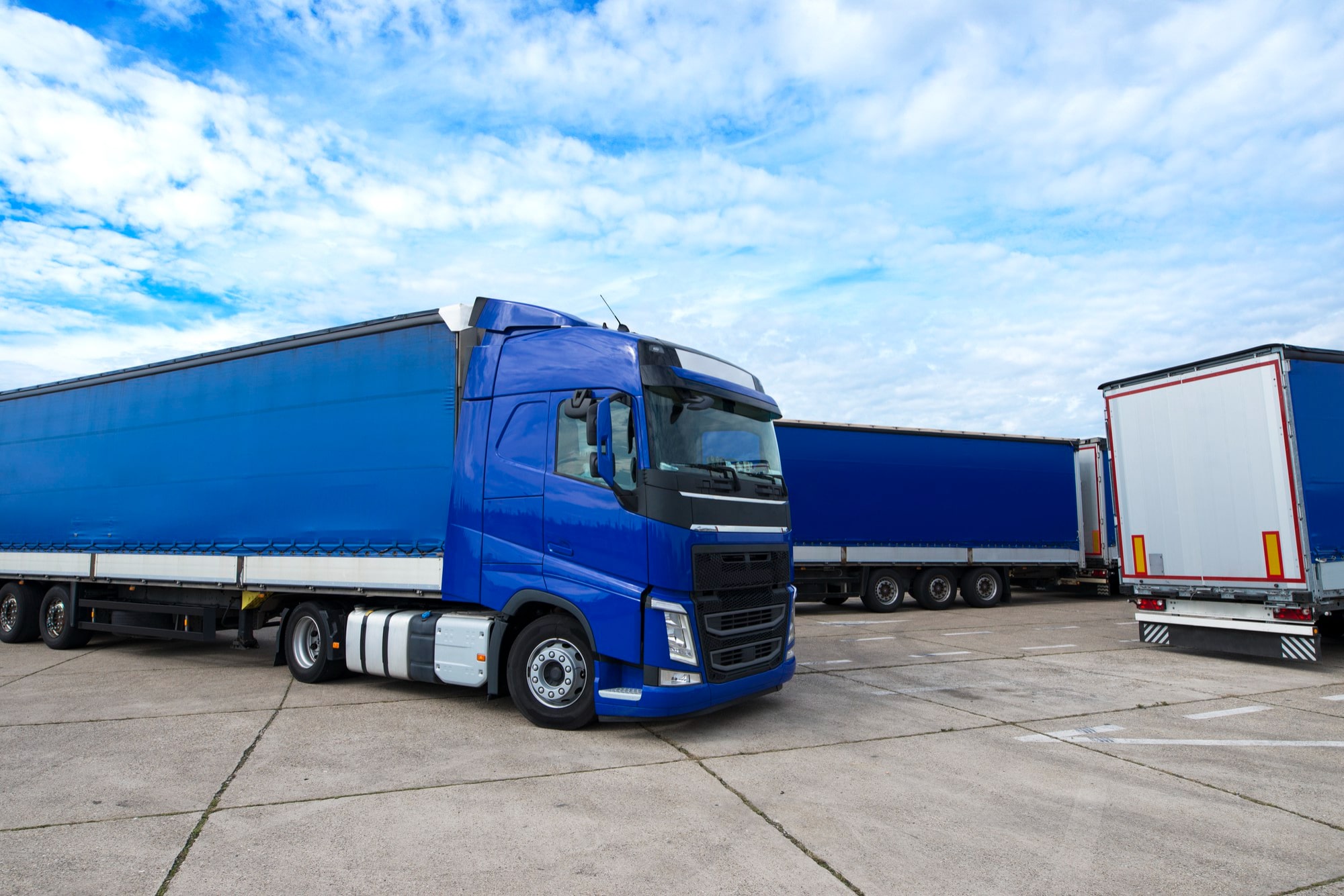Domestic Transportation || Interline Express