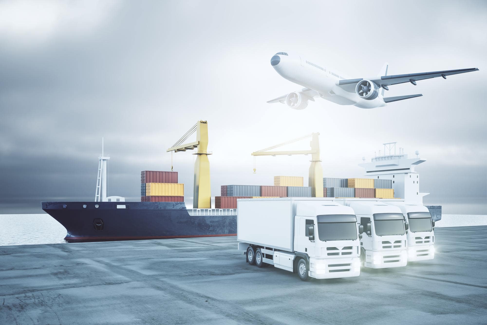 Overseas Transportation || Interline Express
